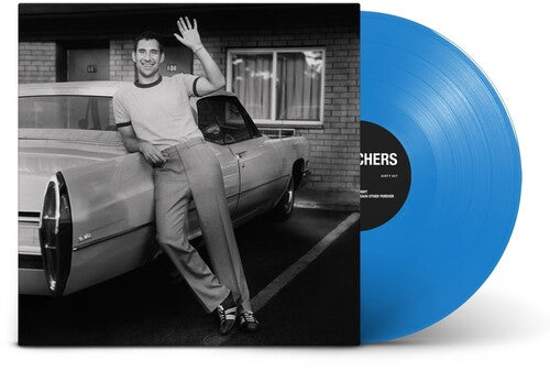 Bleachers SELF TITLED Limited Edition DIRTY HIT New Blue Colored Vinyl 2 LP