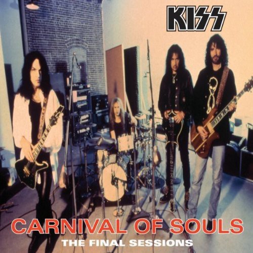 Kiss CARNIVAL OF SOULS 180g MERCURY RECORDS New Sealed Black Vinyl Record LP