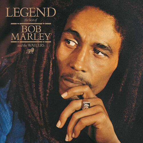 Bob Marley & The Wailers LEGEND: THE BEST OF (5303052) Tuff Gong NEW VINYL LP