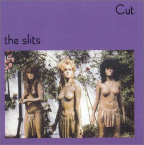 The Slits CUT Remastered NEW SEALED CD