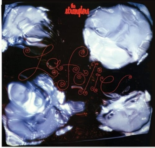 The Stranglers LA FOLIE New Sealed Vinyl Record LP