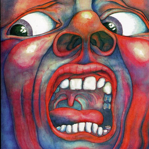 King Crimson IN THE COURT OF THE CRIMSON KING New Sealed HD CD