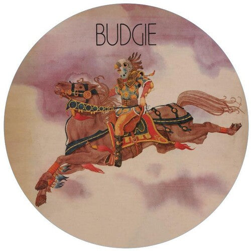 Budgie SELF TITLED (7427064891802) Debut Album NEW LIMITED VINYL PICTURE DISC LP