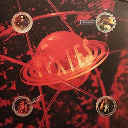 Pixies BOSSANOVA 180g New Sealed Black Vinyl Record LP