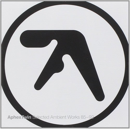 Aphex Twin SELECTED AMBIENT WORKS 85-92 New Sealed CD