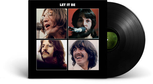 The Beatles LET IT BE (602507138653) Special Edition NEW SEALED VINYL RECORD LP