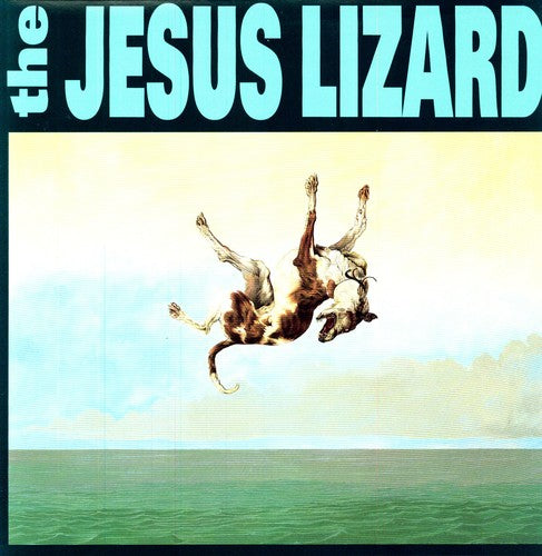 The Jesus Lizard DOWN 120g +MP3s REMASTERED Gatefold NEW SEALED VINYL RECORD LP