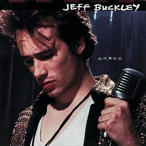 Jeff Buckley GRACE (888751477018) 180g COLUMBIA / LEGACY New Sealed Vinyl LP