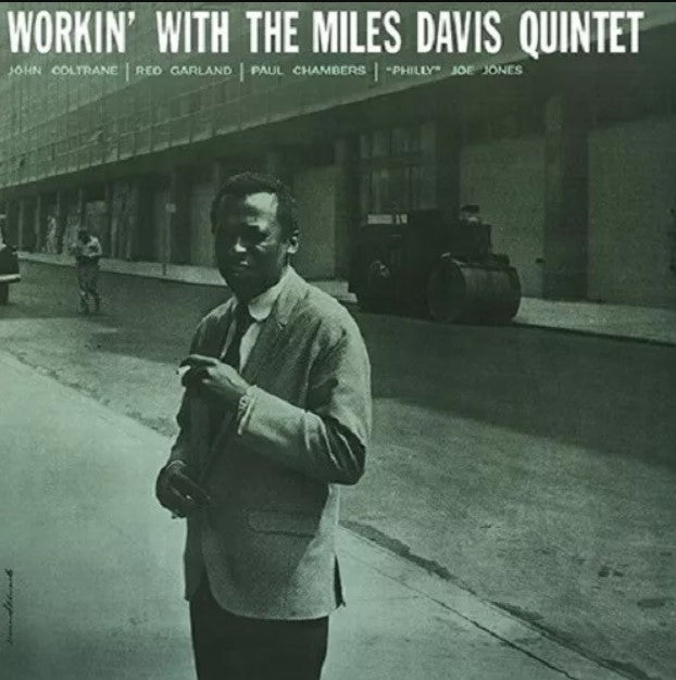Miles Davis WORKIN' WITH THE MILES DAVIS QUINTET (DOL722H) 180g New Vinyl LP