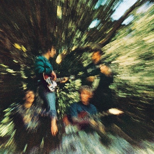 Creedence Clearwater Revival BAYOU COUNTRY (888072048720) CCR New Vinyl LP