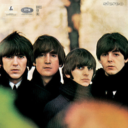 The Beatles BEATLES FOR SALE (USA, STEREO) 180g REMASTERED New Sealed Vinyl LP