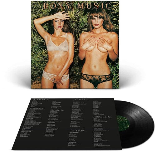 Roxy Music Country Life HALF SPEED MASTER LP