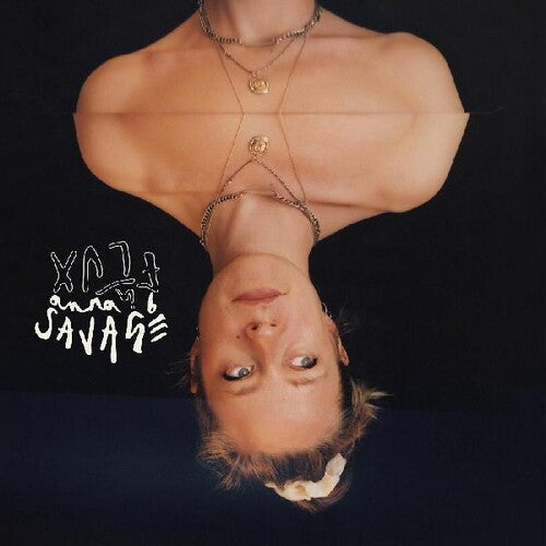 Anna B Savage IN / FLUX Limited Edition NEW ORANGE COLORED VINYL RECORD LP