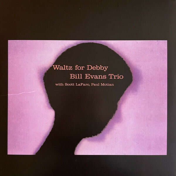 Evans Bill Waltz For Debby 180g BABY PINK VINYL LP