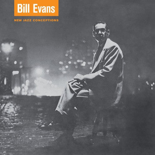 Bill Evans Trio NEW JAZZ CONCEPTIONS 180g New Sealed Black Vinyl Record LP