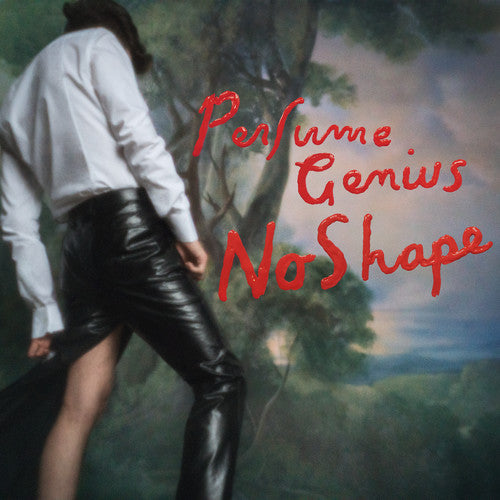 Perfume Genius NO SHAPE New Sealed Black Vinyl Record 2 LP