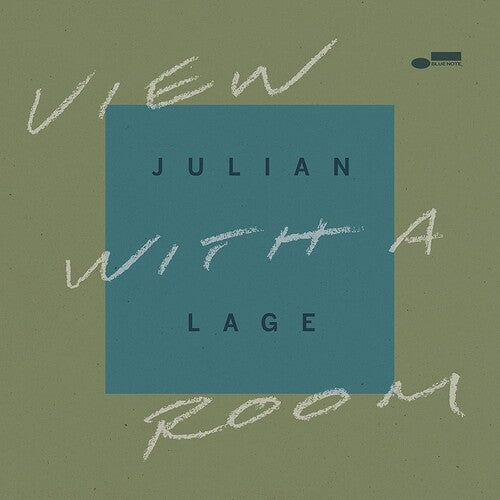 Julian Lage VIEW WITH A ROOM Blue Note Records NEW SEALED BLACK VINYL RECORD LP