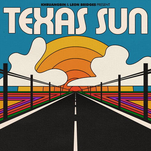 Khruangbin & Leon Bridges TEXAS SUN EP New Sealed CD