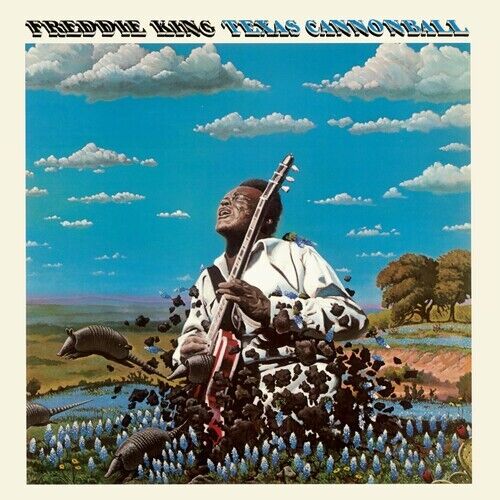 King, Freddie Texas Cannonball 180g LP
