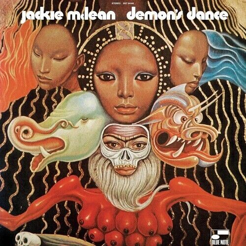 Mclean, Jackie Demon's Dance TONE POET LP