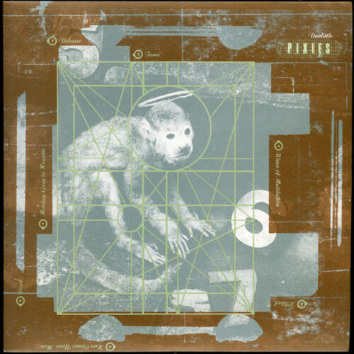 Pixies DOOLITTLE 180g 3rd Album 4AD RECORDS New Sealed Vinyl Record LP