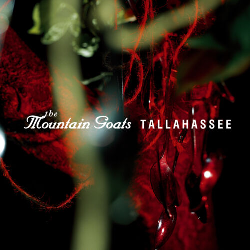 The Mountain Goats TALLAHASSEE +MP3s 4AD RECORDS New Sealed Vinyl Record LP