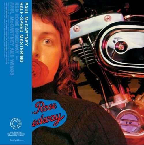 Paul McCartney RED ROSE SPEEDWAY Limited Edition RSD 2023 New Sealed Vinyl LP