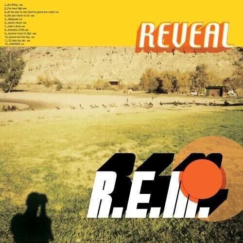 R.E.M. Reveal 180g CRAFT RECORDINGS Rem NEW SEALED BLACK VINYL RECORD LP