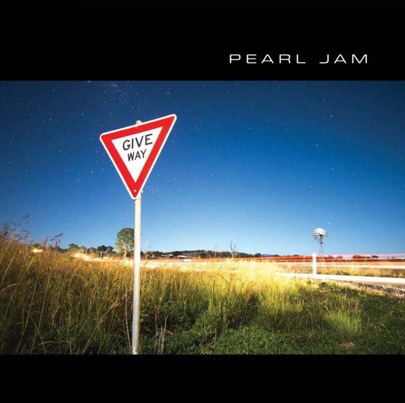 Pearl Jam GIVE WAY Limited Edition RSD 2023 New Sealed Vinyl Record 2 LP