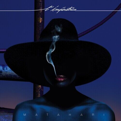 L'Imperatric MATAHARI New Sealed Black Vinyl Record 2 LP