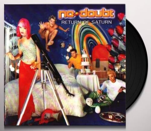 No Doubt Return Of Saturn 2LP