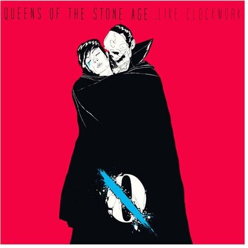 Queens Of The Stone Age LIKE CLOCKWORK 150g GATEFOLD New Sealed Black Vinyl 2 LP