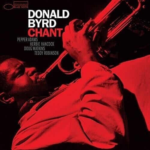 Byrd, Donald Chant 180g TONE POET LP