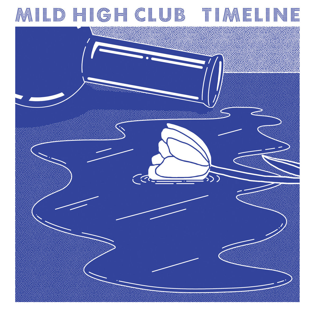 Mild High Club TIMELINE New Sealed Vinyl Record LP