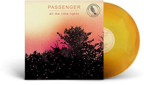 Passenger All The Little Lights (Anniversary) SUNRISE LP