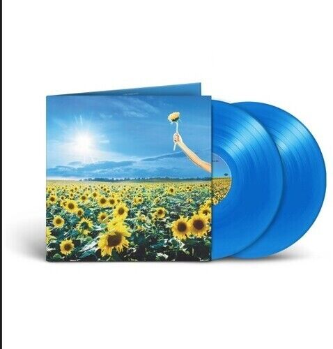 Stone Temple Pilots THANK YOU (ROCKTOBER) New Sealed BLUE VINYL RECORD 2 LP'S