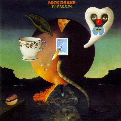 Nick Drake PINK MOON 3rd Album 180g GATEFOLD Island NEW SEALED VINYL LP