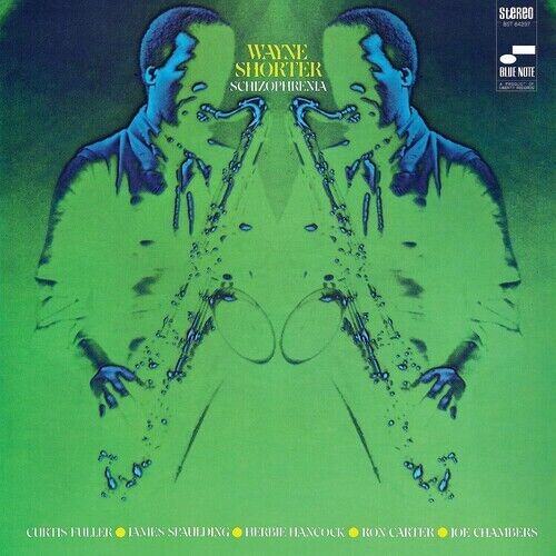 Shorter, Wayne Schizophrenia TONE POET LP