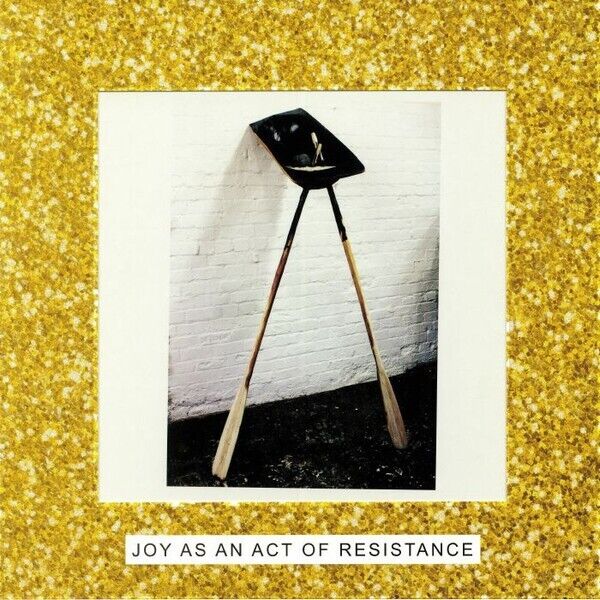 Idles Joy As An Act Of Resistance 180g DELUXE LP