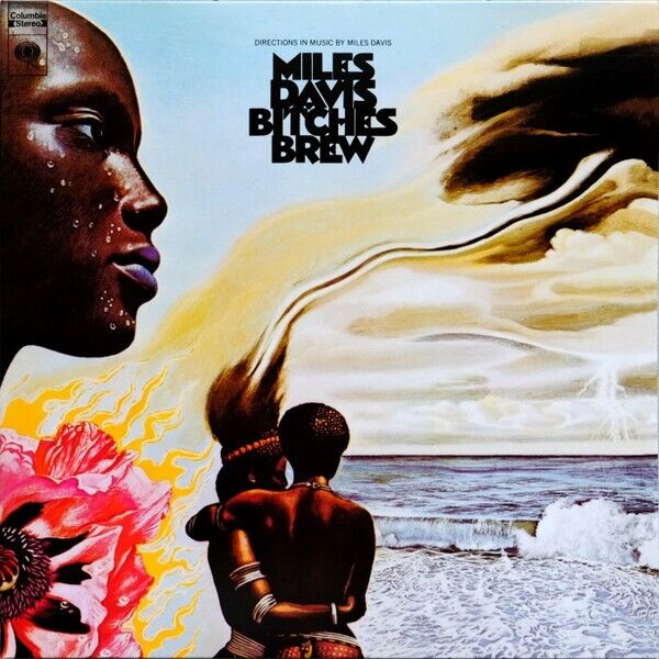 Miles Davis BITCHES BREW (888751119017) 180g GATEFOLD New Sealed Vinyl 2 LP