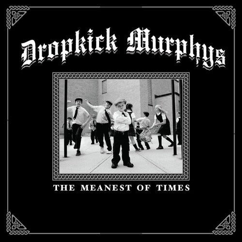 Dropkick Murphys MEANEST OF TIMES New Limited Green Colored Vinyl Record LP