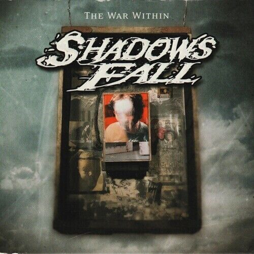 Shadows Fall THE WAR WITHIN Limited RSD 2023 New Blue/Grey Colored Vinyl LP