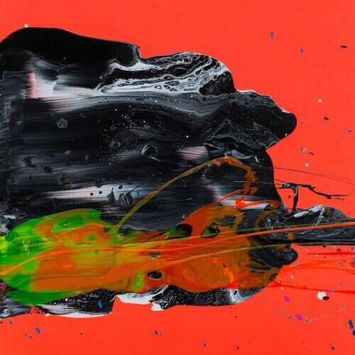 Goose Undecided RED VINYL LP