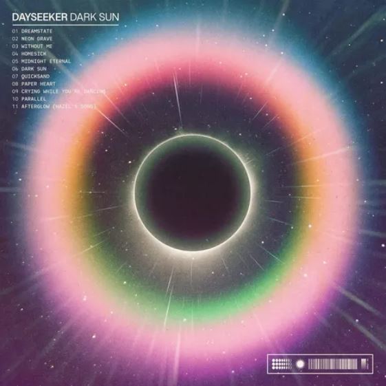 Dayseeker DARK SUN Spinefarm Records NEW SEALED BLACK VINYL RECORD LP