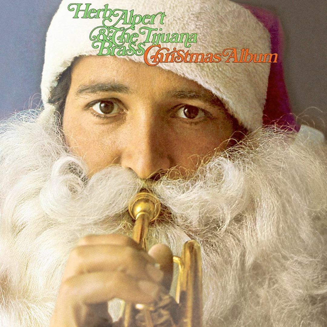 Herb Alpert & Tijuana Brass CHRISTMAS ALBUM +MP3s HOLIDAY MUSIC New Vinyl LP