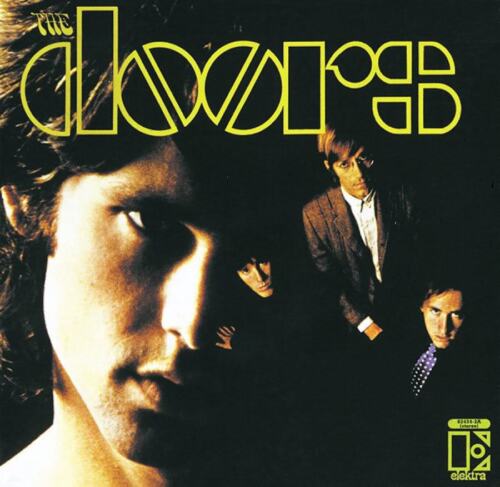 The Doors SELF TITLED (EU) Debut Album 180g RHINO RECORDS New Sealed Vinyl LP