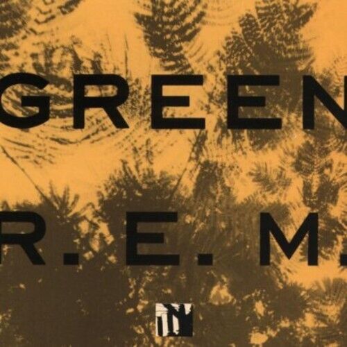 R.E.M. Green REMASTERED 180g LP