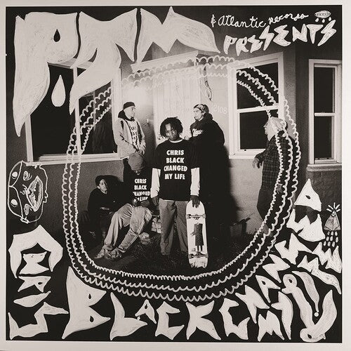 Portugal The Man CHRIS BLACK CHANGED MY LIFE (AUTOGRAPHED) New Vinyl Record LP