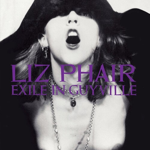 Liz Phair EXILE IN GUYVILLE 30th Anniversary LIMITED New Colored Vinyl 2 LP