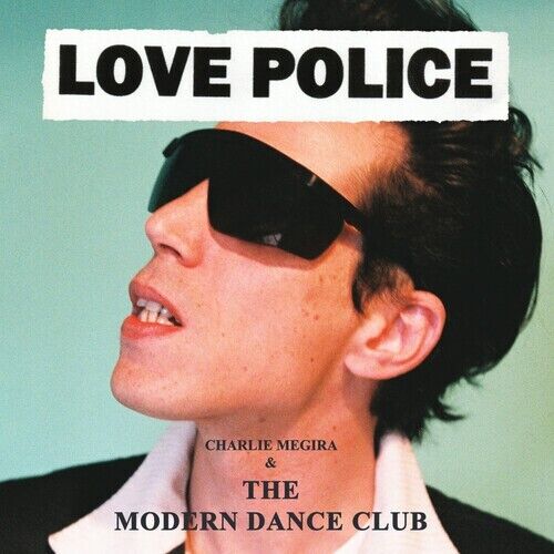 Megira, Charlie Love Police COKE BOTTLE 2LP